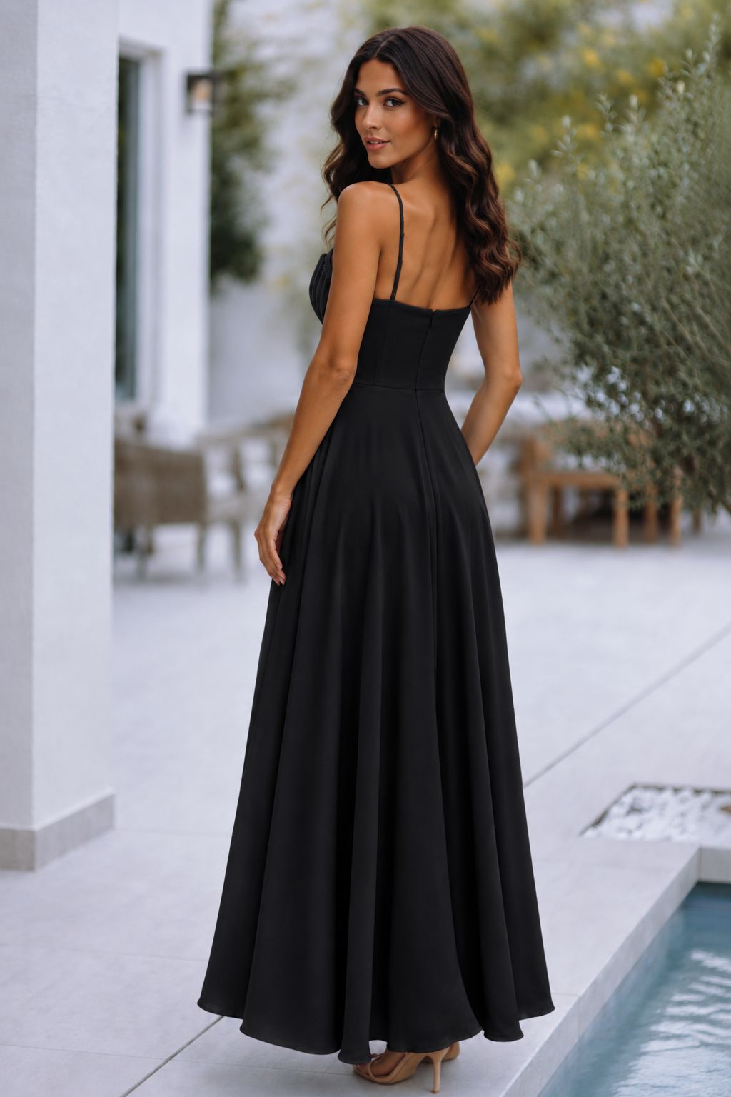 Celeste Coquille Noir