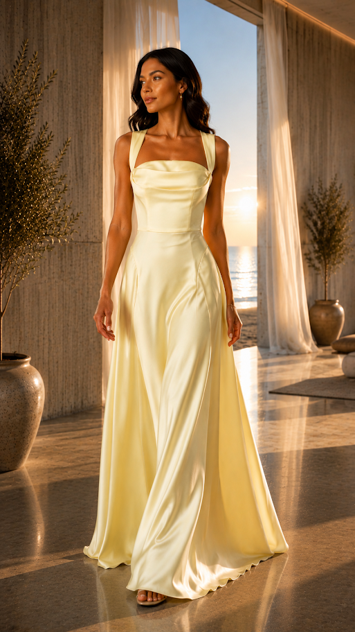 Valentina Gown