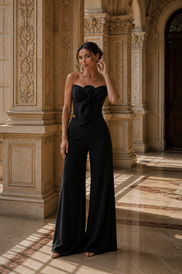 Valenza Set Black