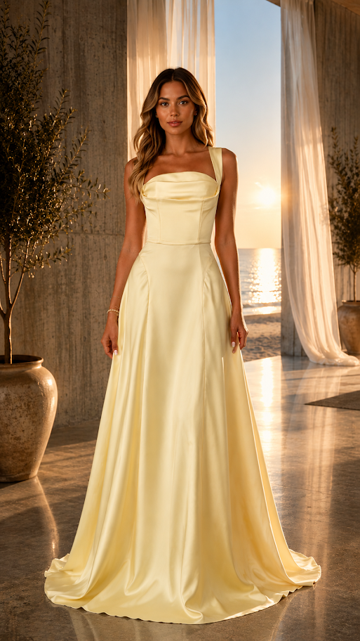 Valentina Gown