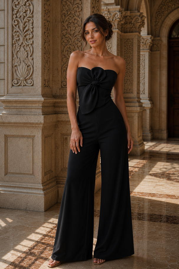 Valenza Set Black