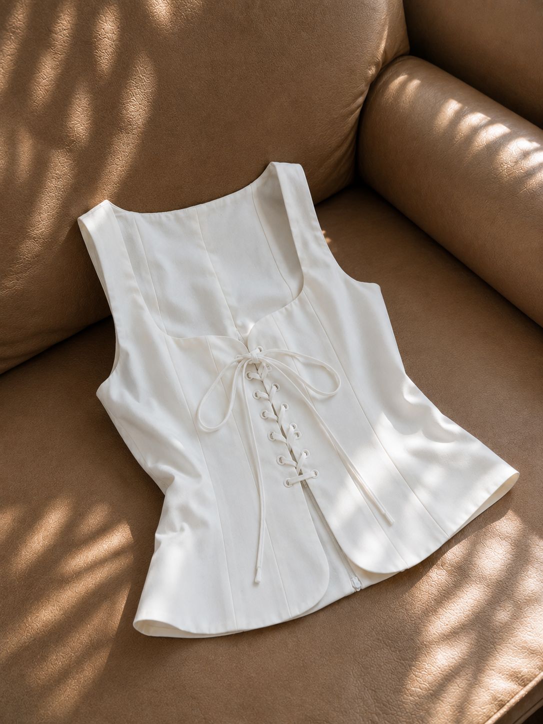 Élodie Corset Inspired Top