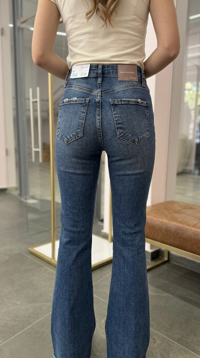 Flare Denim