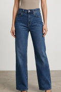 Wide Leg Denim