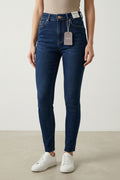 Slim Cut Denim