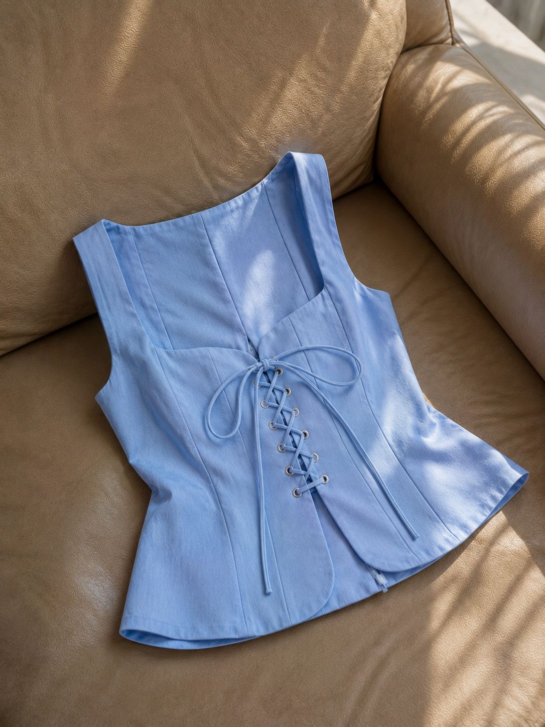 Élodie Corset Inspired Top